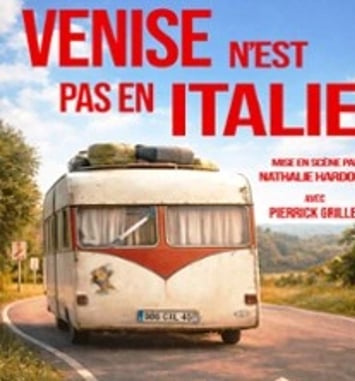 Venise n'est pas en Italie