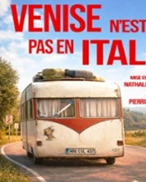 Venise n'est pas en Italie