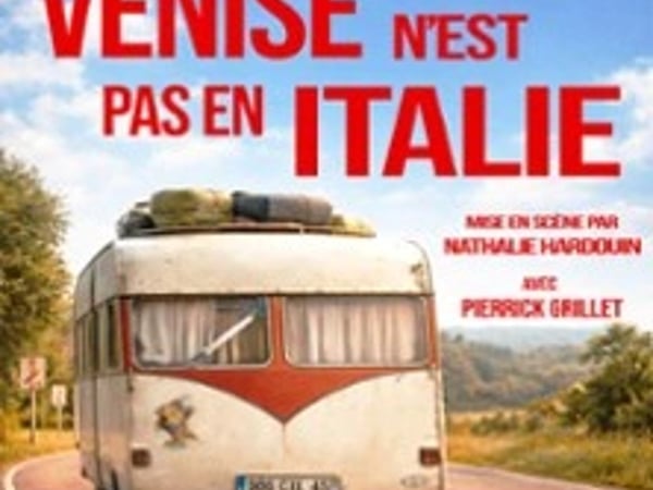 Venise n'est pas en Italie