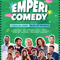 Empéri Comedy Club — 3ᵉ édition