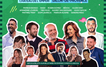 Empéri Comedy Club — 3ᵉ édition