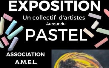 L'art du portrait au pastel