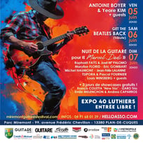 Miremont Guitares Festival
