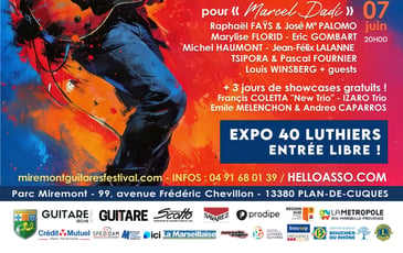 Miremont Guitares Festival