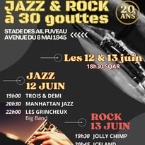 Jazz & rock à 30 gouttes