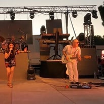 Concert du groupe POP'UP