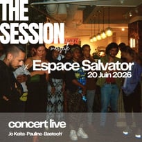 The session x Espace Salvator