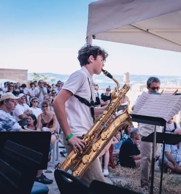 Concerts klezmer, musique traditionnelle et électronique à la Citadelle