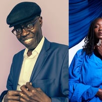Marseille Jazz des Cinq Continents 2026 - Awa Ly & Souleymane Bachir Diagne