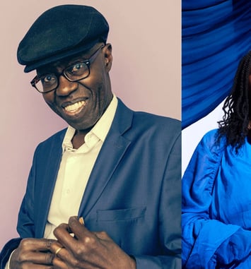 Marseille Jazz des Cinq Continents 2026 - Awa Ly & Souleymane Bachir Diagne
