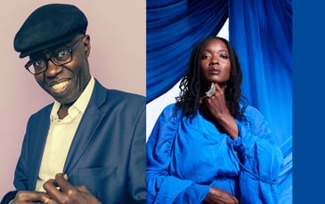 Marseille Jazz des Cinq Continents 2026 - Awa Ly & Souleymane Bachir Diagne