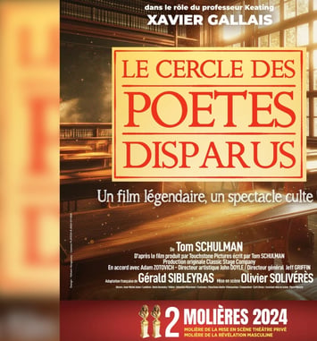 Le Cercle des Poètes Disparus