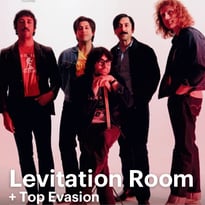 Levitation Room + Top Evasion
