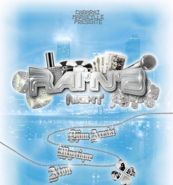 Raï'n'B Night Vol.2
