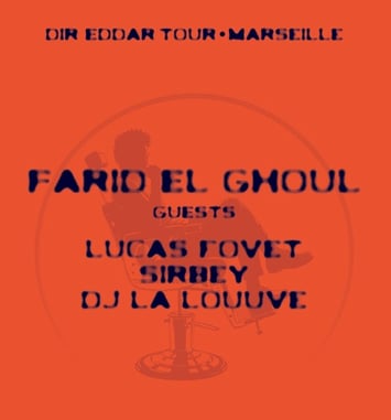 Farid El Ghoul – Dir Eddar Tour