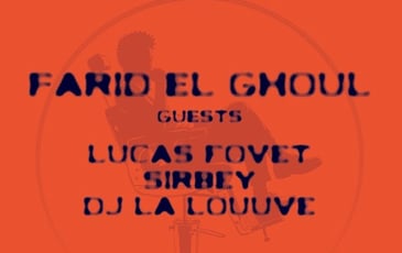 Farid El Ghoul – Dir Eddar Tour