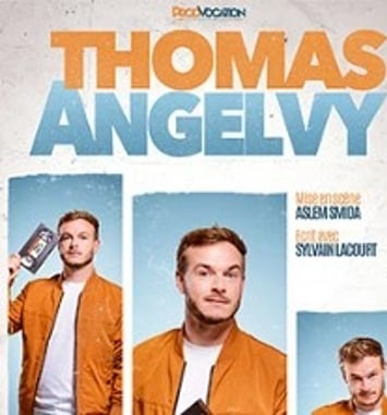 Thomas Angelvy, Tournée