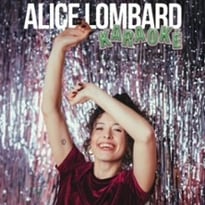 Alice Lombard : Karaoké, Le Solo