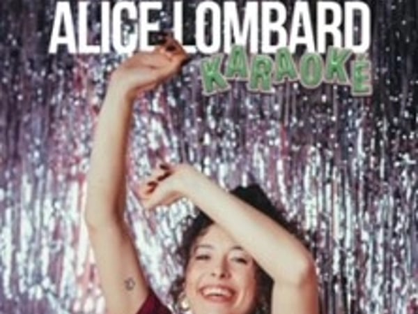 Alice Lombard : Karaoké, Le Solo