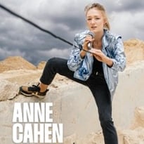 Anne Cahen, Moment de Qualité, Tournée