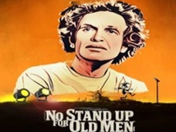Yves Cusset, No Stand Up for Old Men