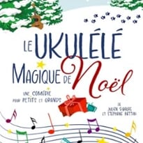 Le Ukulélé magique de Noël