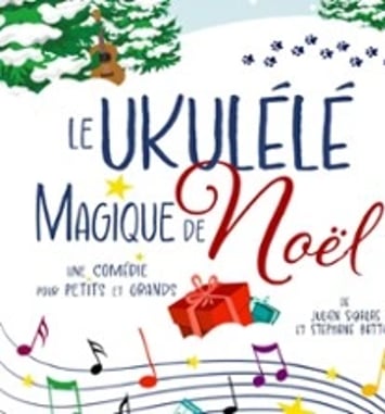 Le Ukulélé magique de Noël