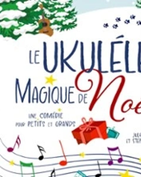 Le Ukulélé magique de Noël