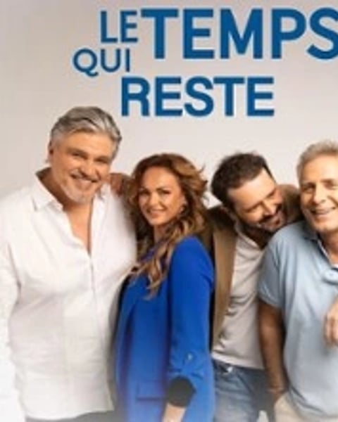 Le Temps Qui Reste