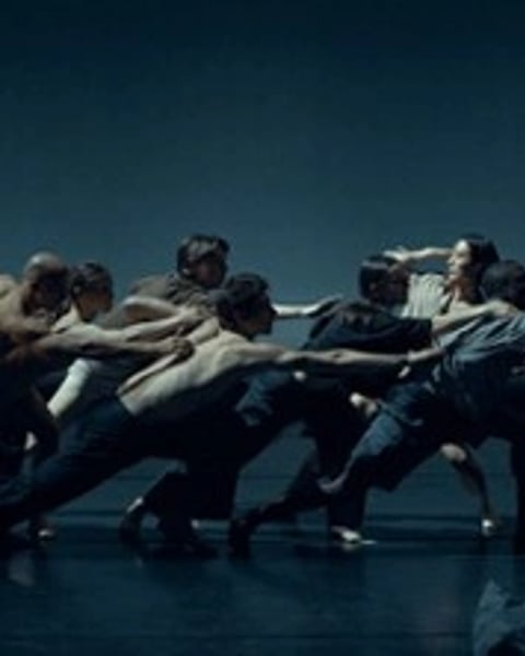 Ballets Jazz Montréal : La revue finale