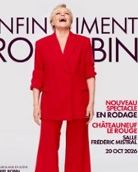 Muriel Robin