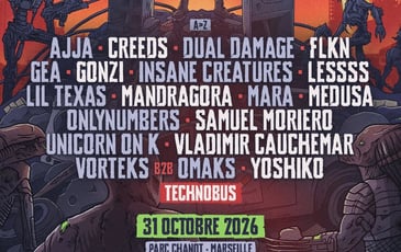 The Walking Bass Festival