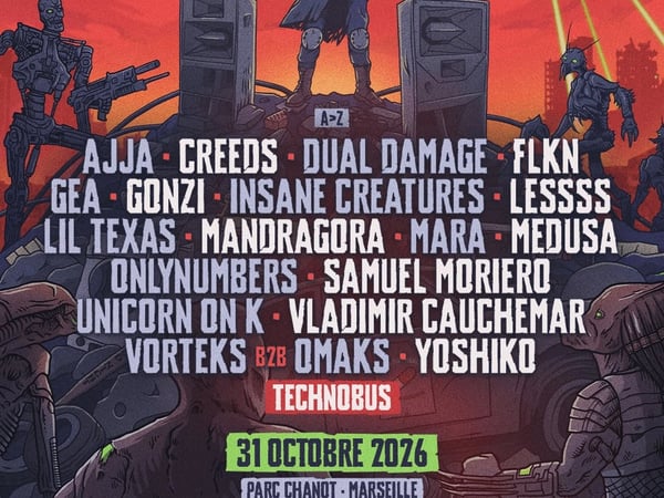 The Walking Bass Festival