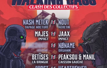 Clash des Collectifs