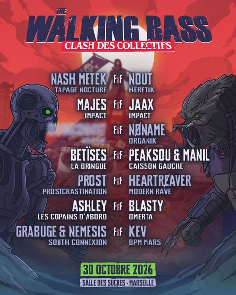 Clash des Collectifs