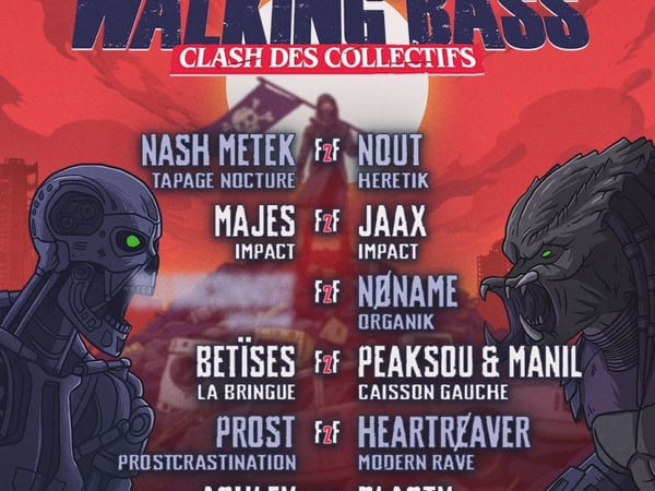 Clash des Collectifs
