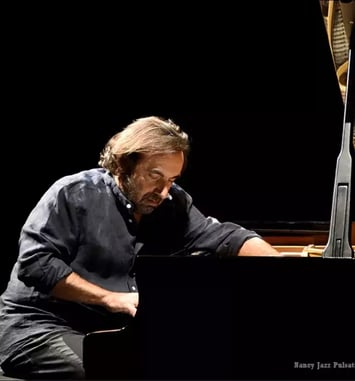 André Manoukian et Jean-François Zygel