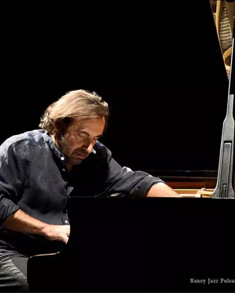 André Manoukian et Jean-François Zygel