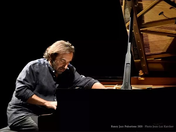 André Manoukian et Jean-François Zygel