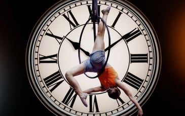 Spectacle de cirque Timeline