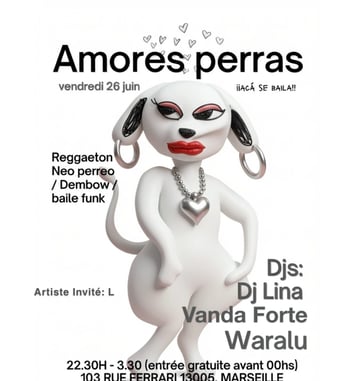 Amores Perras