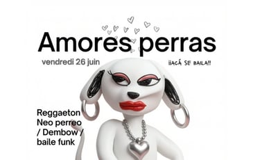 Amores Perras