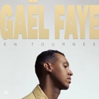 Gaël Faye, tournée