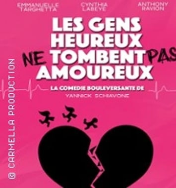 Les Gens Heureux ne Tombent pas Amoureux