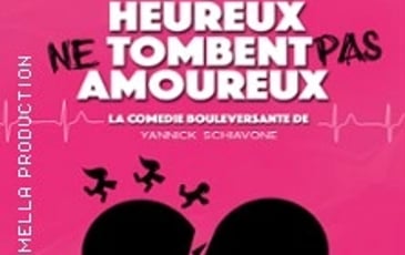 Les Gens Heureux ne Tombent pas Amoureux