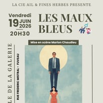 Les Maux Bleus - Théâtre