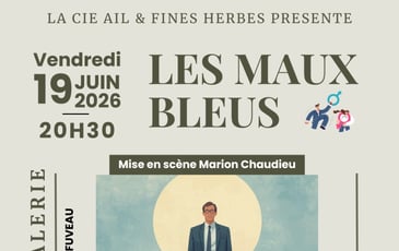 Les Maux Bleus - Théâtre