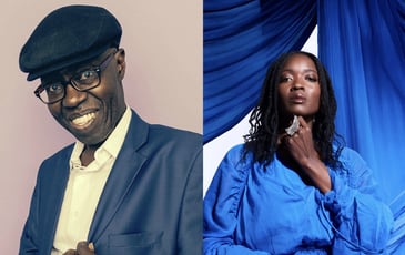 Concert - Awa Ly & Souleymane Bachir Diagne