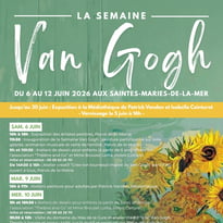 Semaine Van Gogh