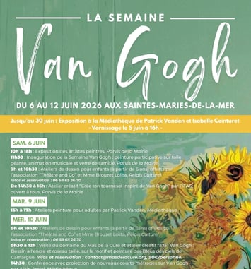 Semaine Van Gogh